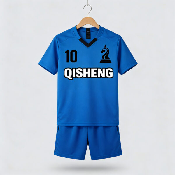 Wholesale 2025-2026 Football Jersey, Comfortable Men's Soccer Training Shirt